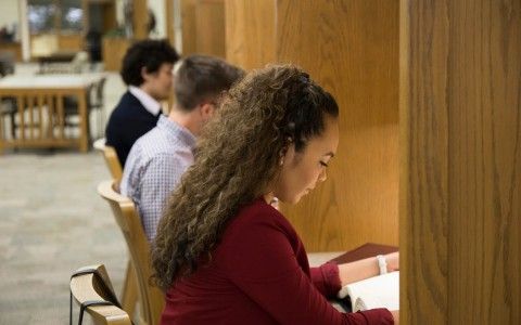 BYU Law Accepting the GRE