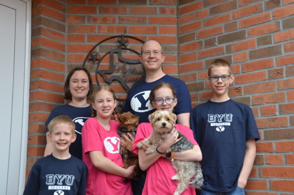 Arnold Luschin (‘06) God has a Plan for You BYU Law School