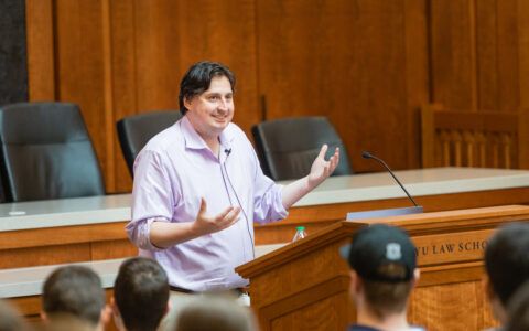 Neural Nets Upgrade Legal Research