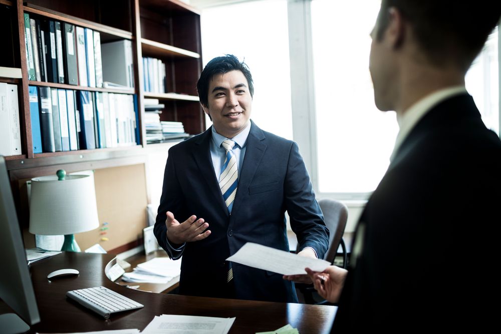 Hiring Process Information