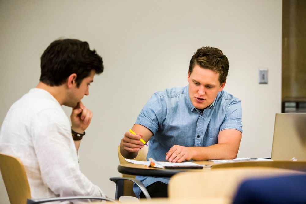 Registrar’s Office picture