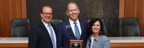 Honored Alumni Steven W. Bennett - The World Needs Doers